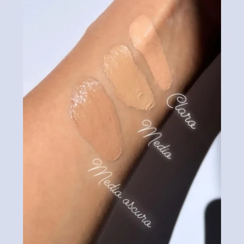 BB CREAM medio oscuro