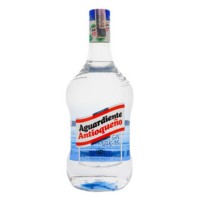 Antioqueño Aguardiente Sin Azucar 240 ML