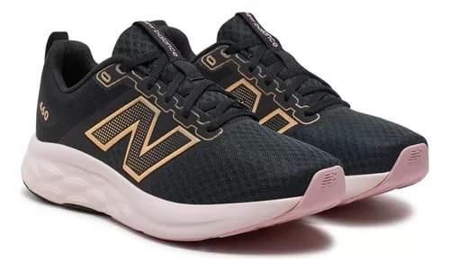 Tenis New Balance 460 Mujer-Negro