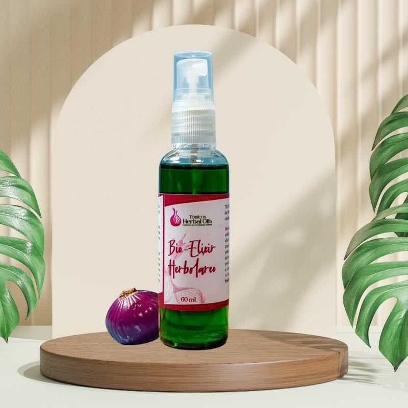 BIO-ELIXIR CAPILAR 60 ml