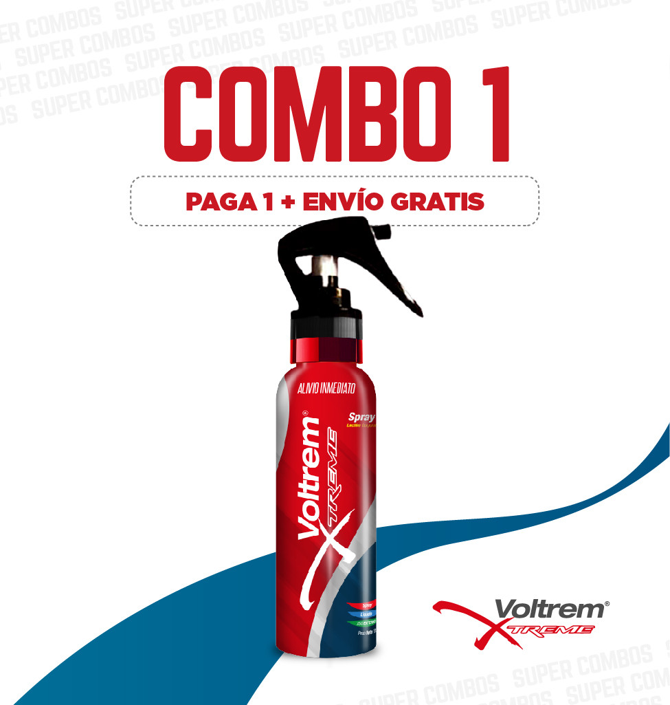 COMBO 1 PAGA 1 + ENVIO GRATIS
