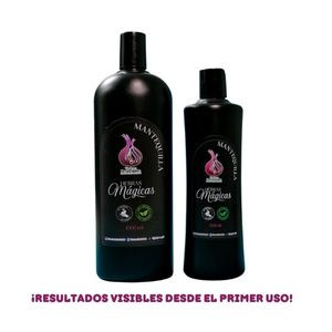 MANTEQUILLAS HEBRAS MÁGICAS