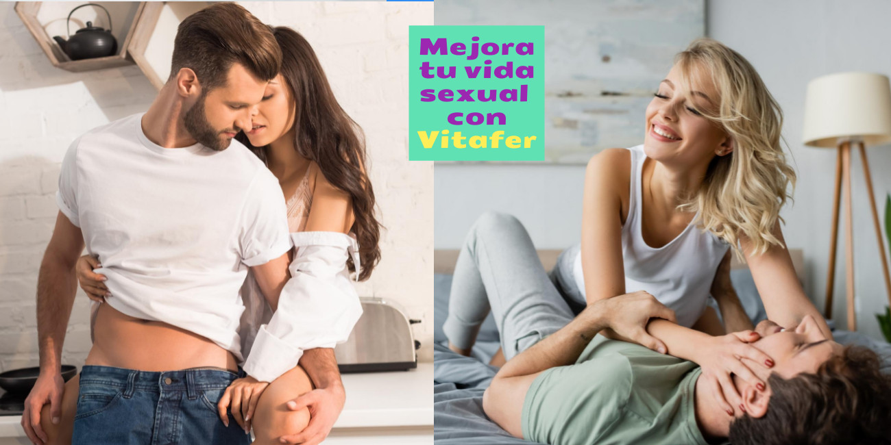 ¿Alguna vez has sentido que tu vida sexual podría ser mejor?