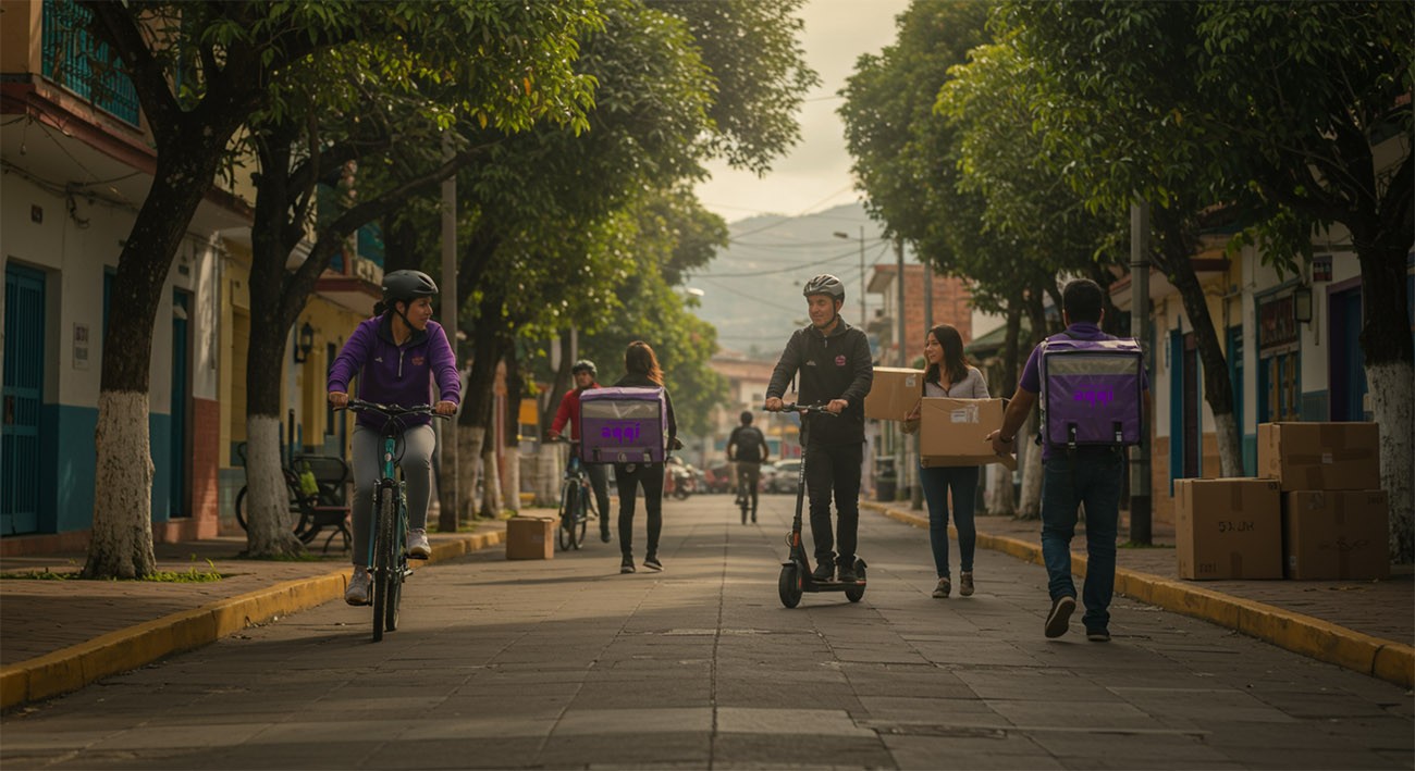 Movilidad sostenible en Neiva: ¿una utopía o un camino posible?