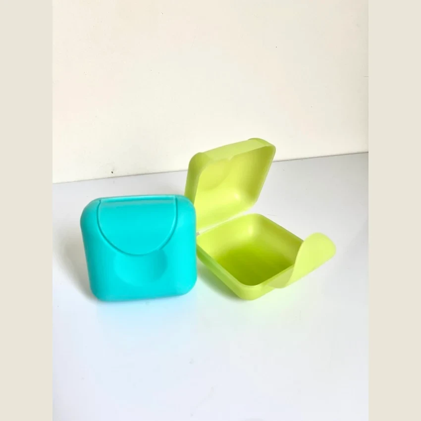 Shampoosera en plástico recuperado