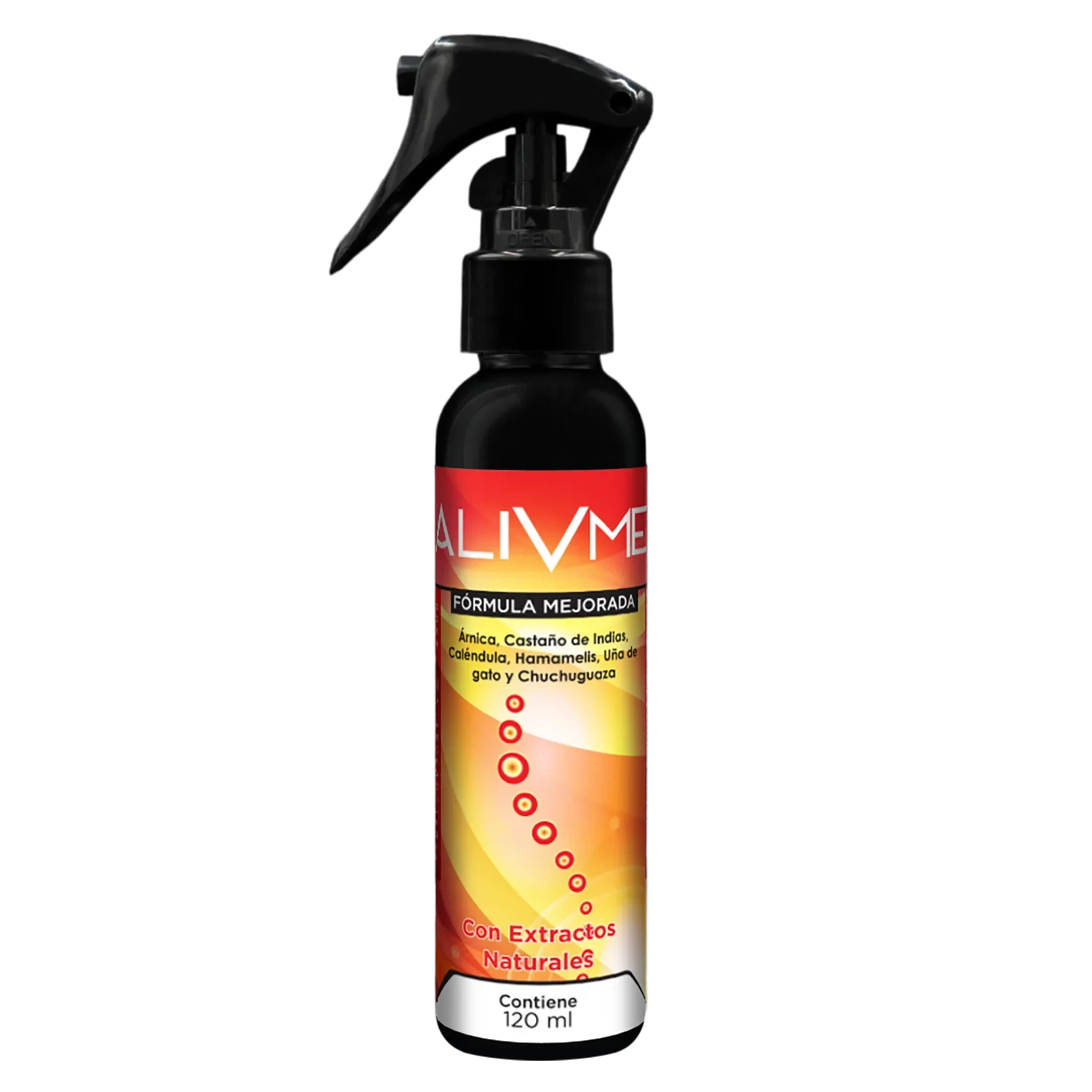 ALIVME Termoactiva en Spray