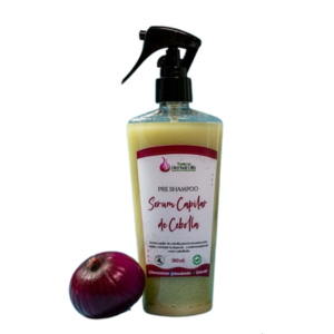 SERUM CAPILAR DE CEBOLLA