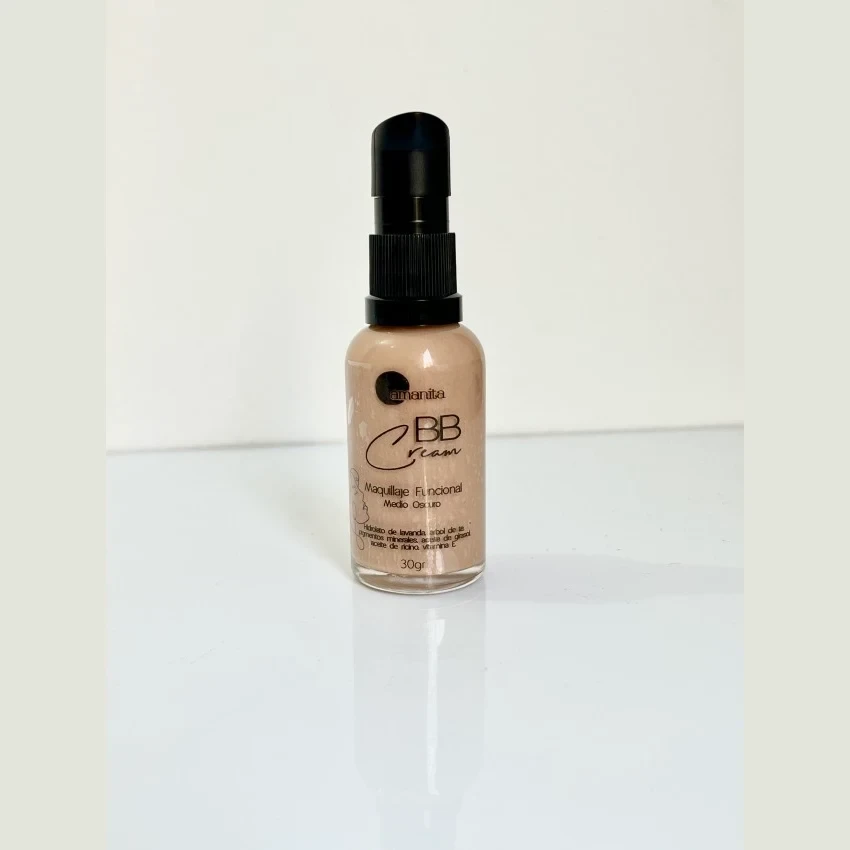 BB CREAM medio oscuro