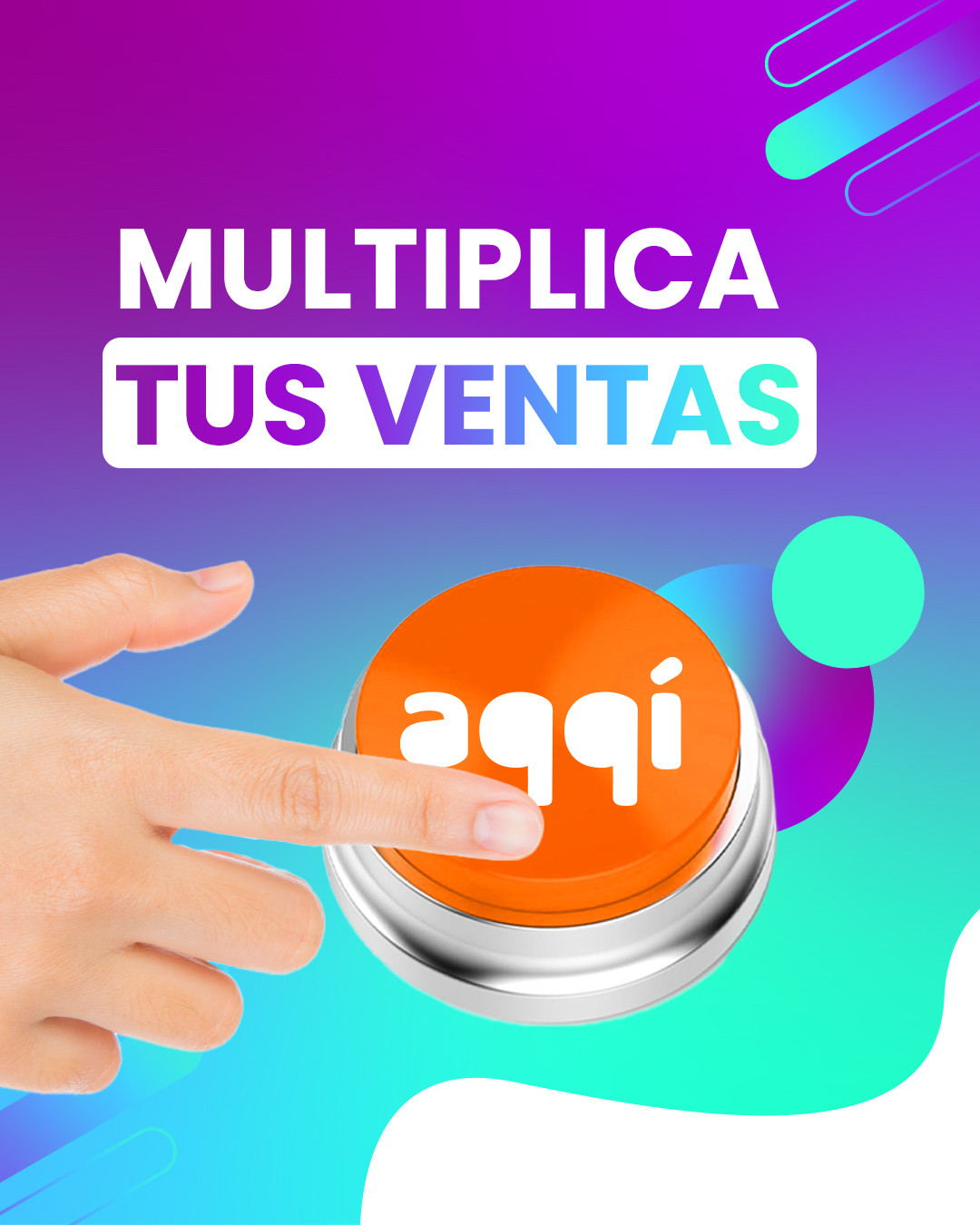 Imagen de la página de inicio de sesión del vendedor