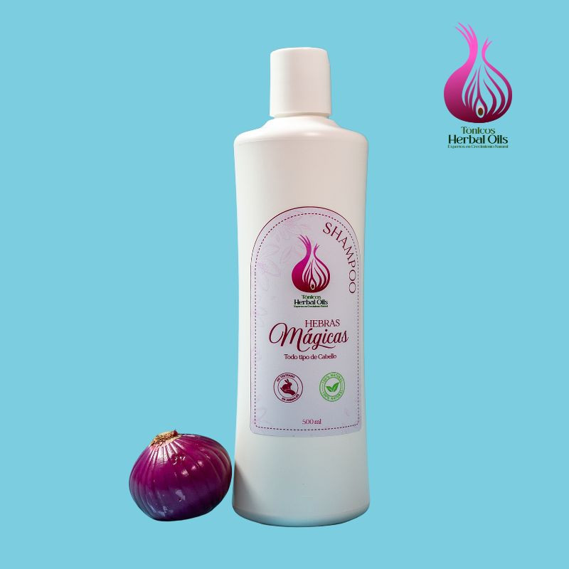 SHAMPOO HEBRAS MÁGICAS