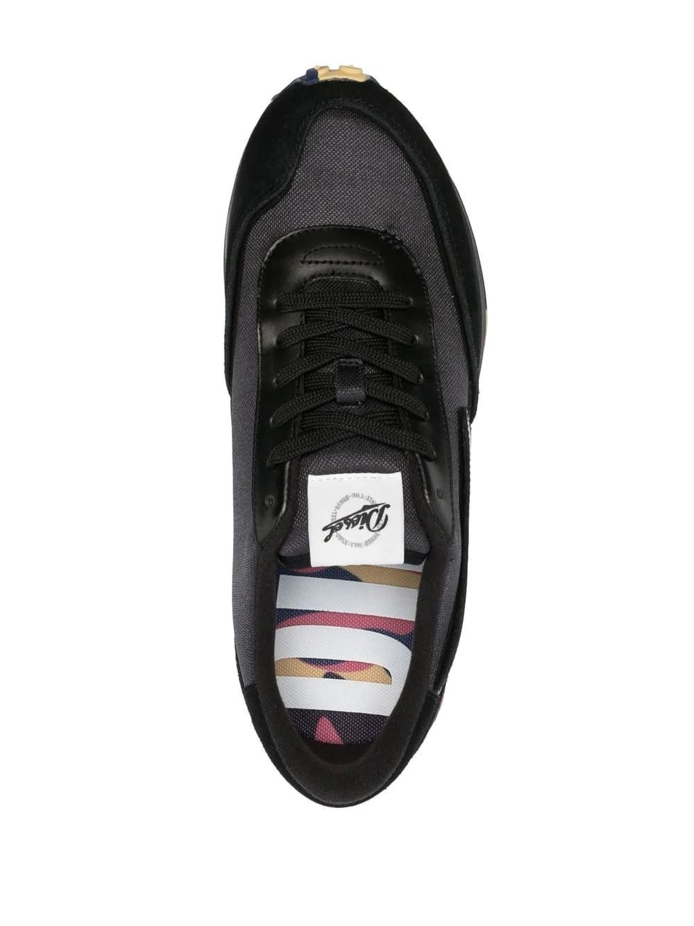 diesel tenis bajos s-racer-farfetch