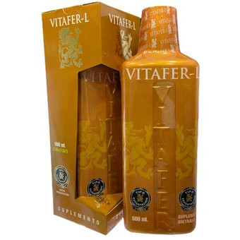 Vitafer-L Gold Multivitaminico