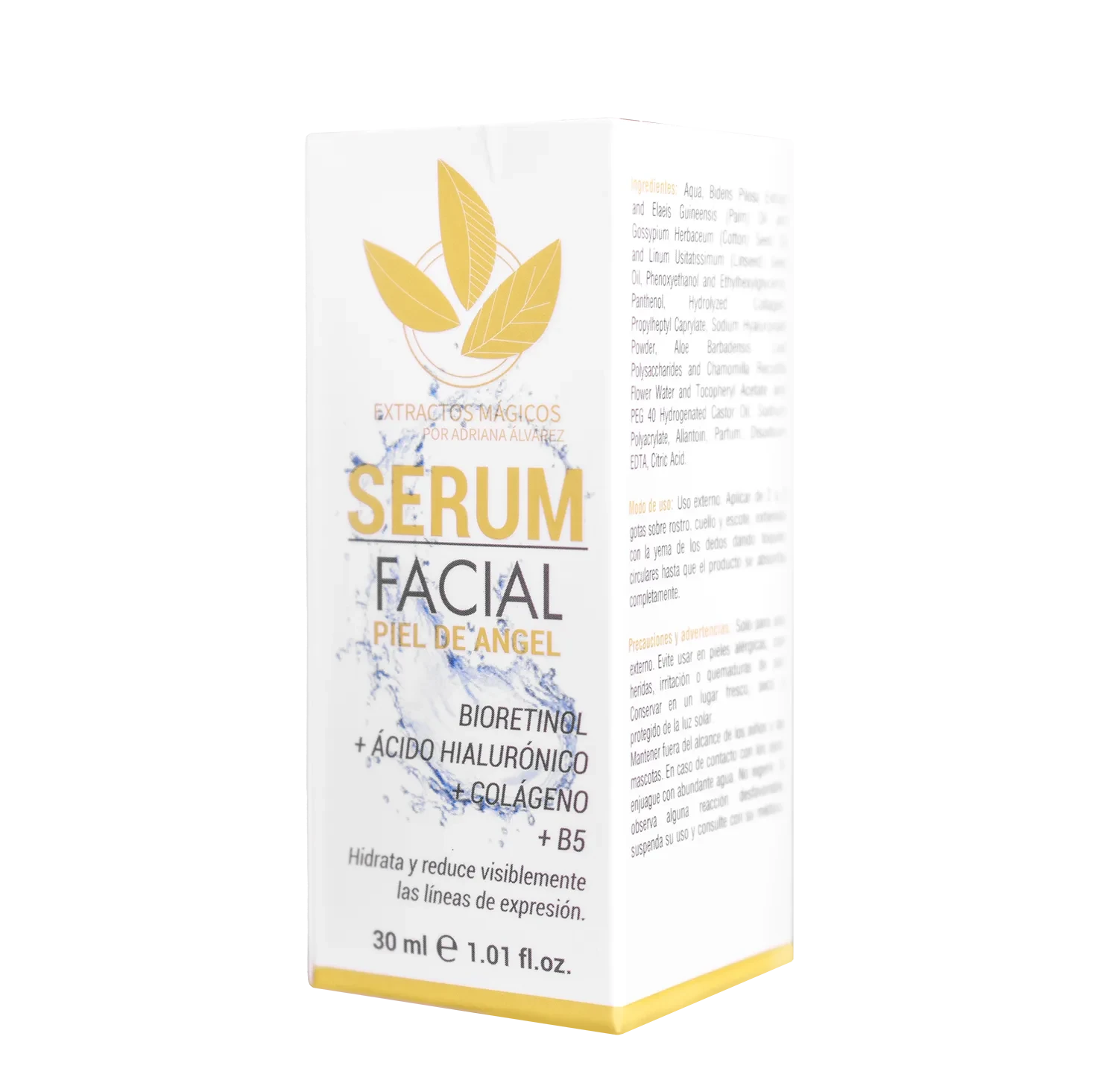 Serum Facial - Piel de Angel