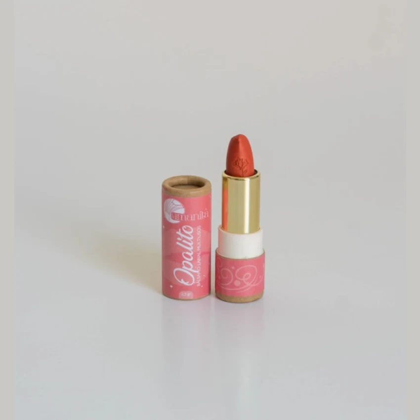 Labial natural OPALITO