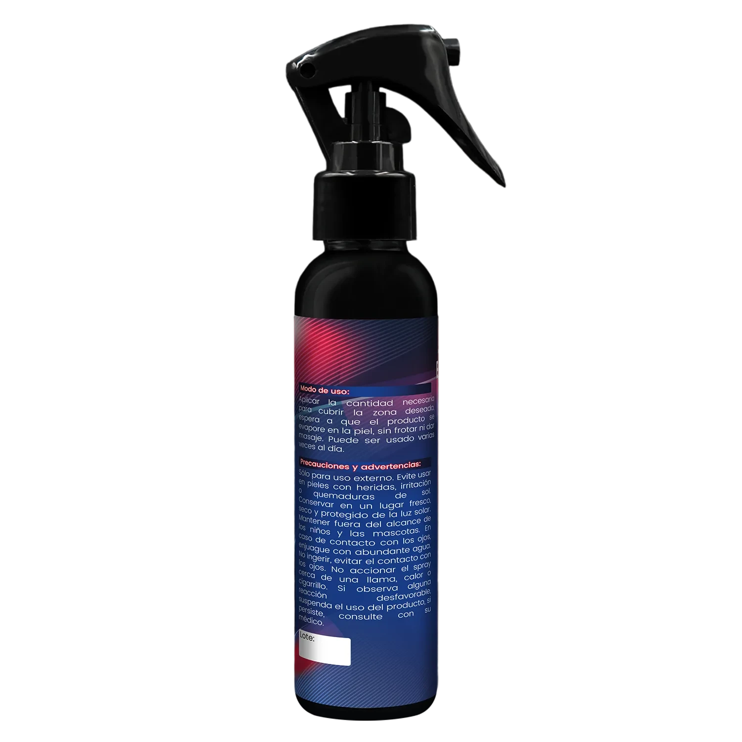 BODYTHERAPY Termoactiva en Spray