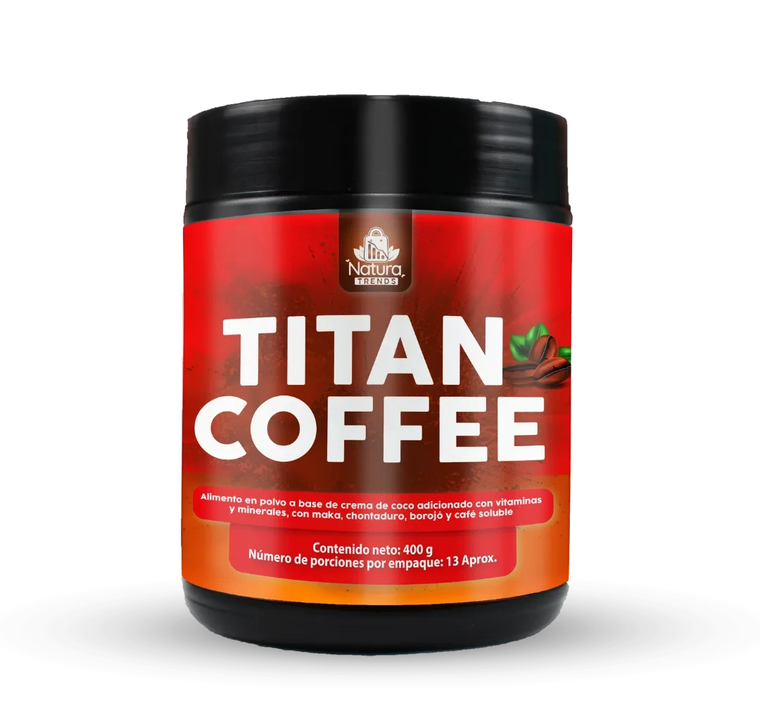 Titan Coffee