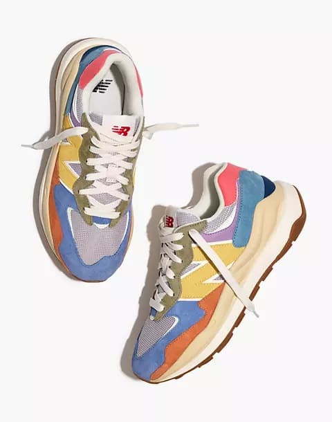 zapatillas de deporte multicolor de balance