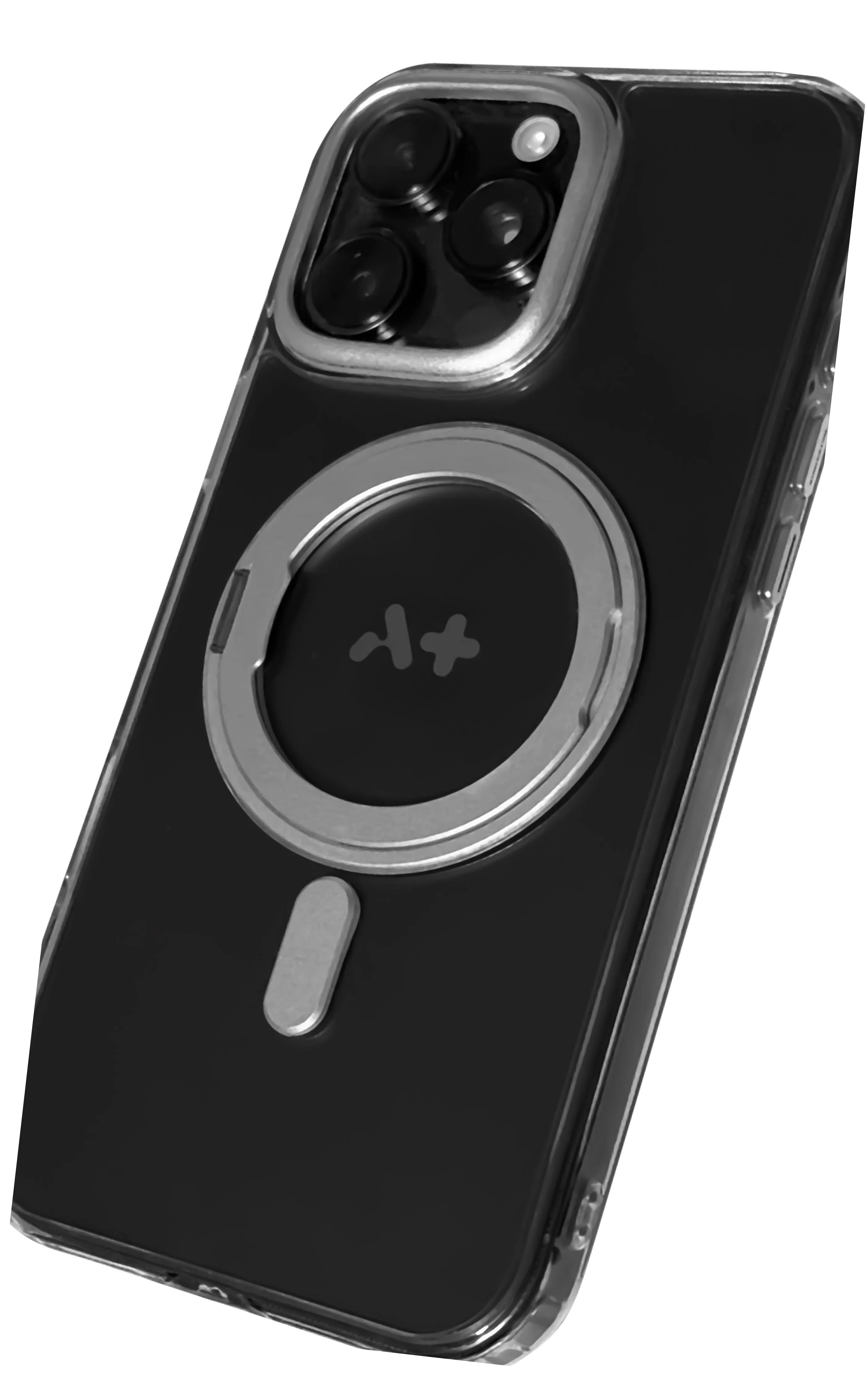 Smart Case - Funda iPhone 16 Pro Max con Cerradura Magnética