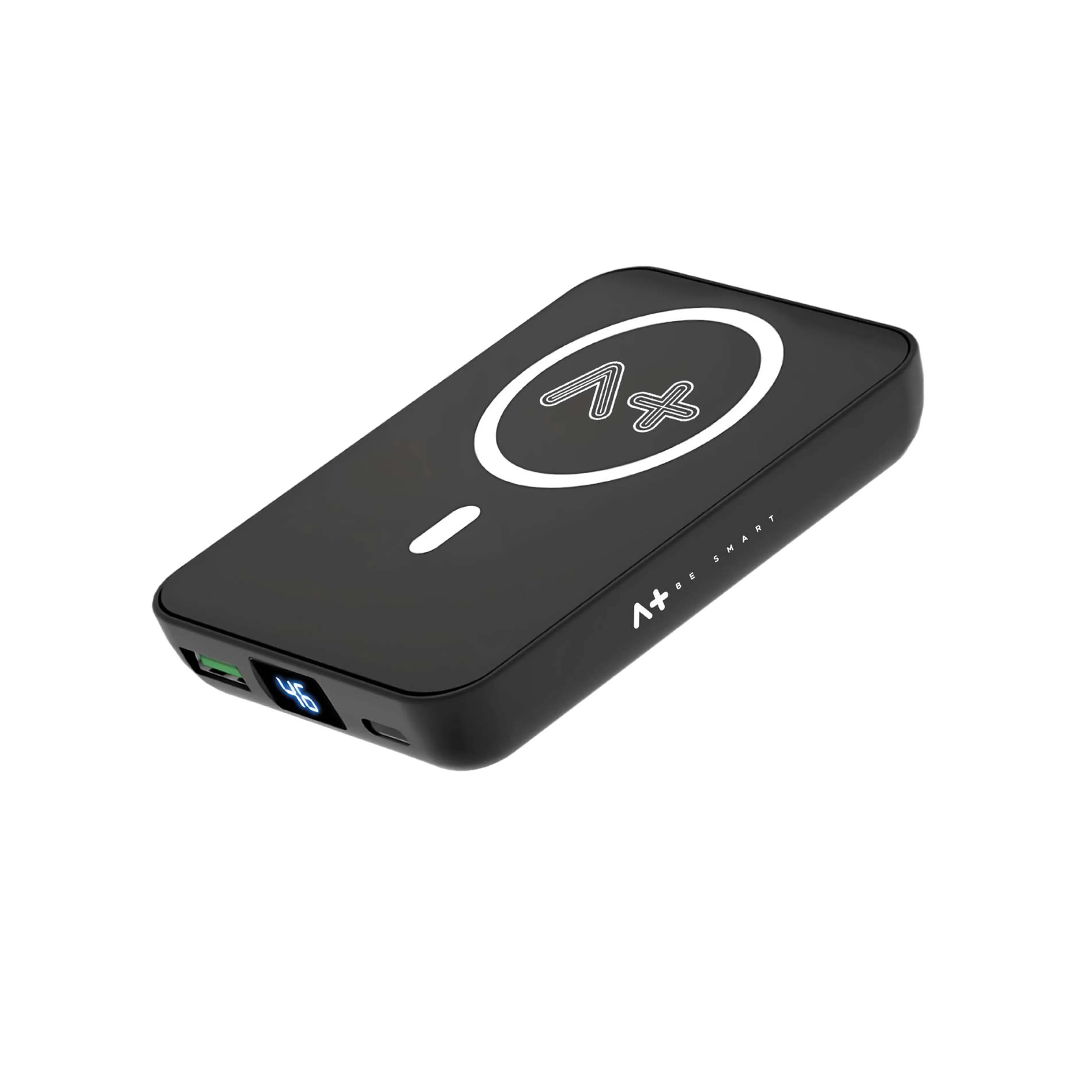 SmartBank 2X 10.000mAh - Power Bank Magnético con Pantalla LED