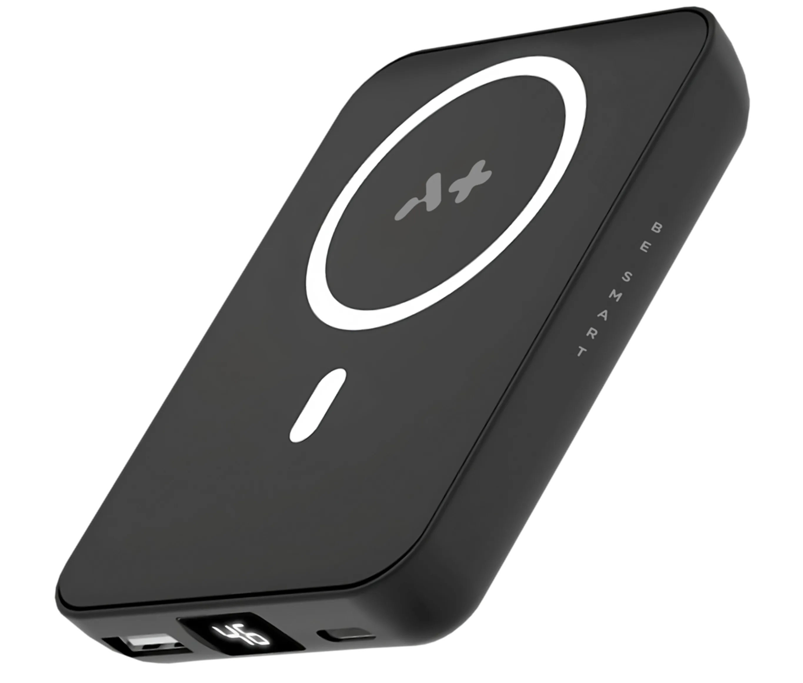 SmartBank 2X - Power Bank con Carga Magnética e Inalámbrica 15W