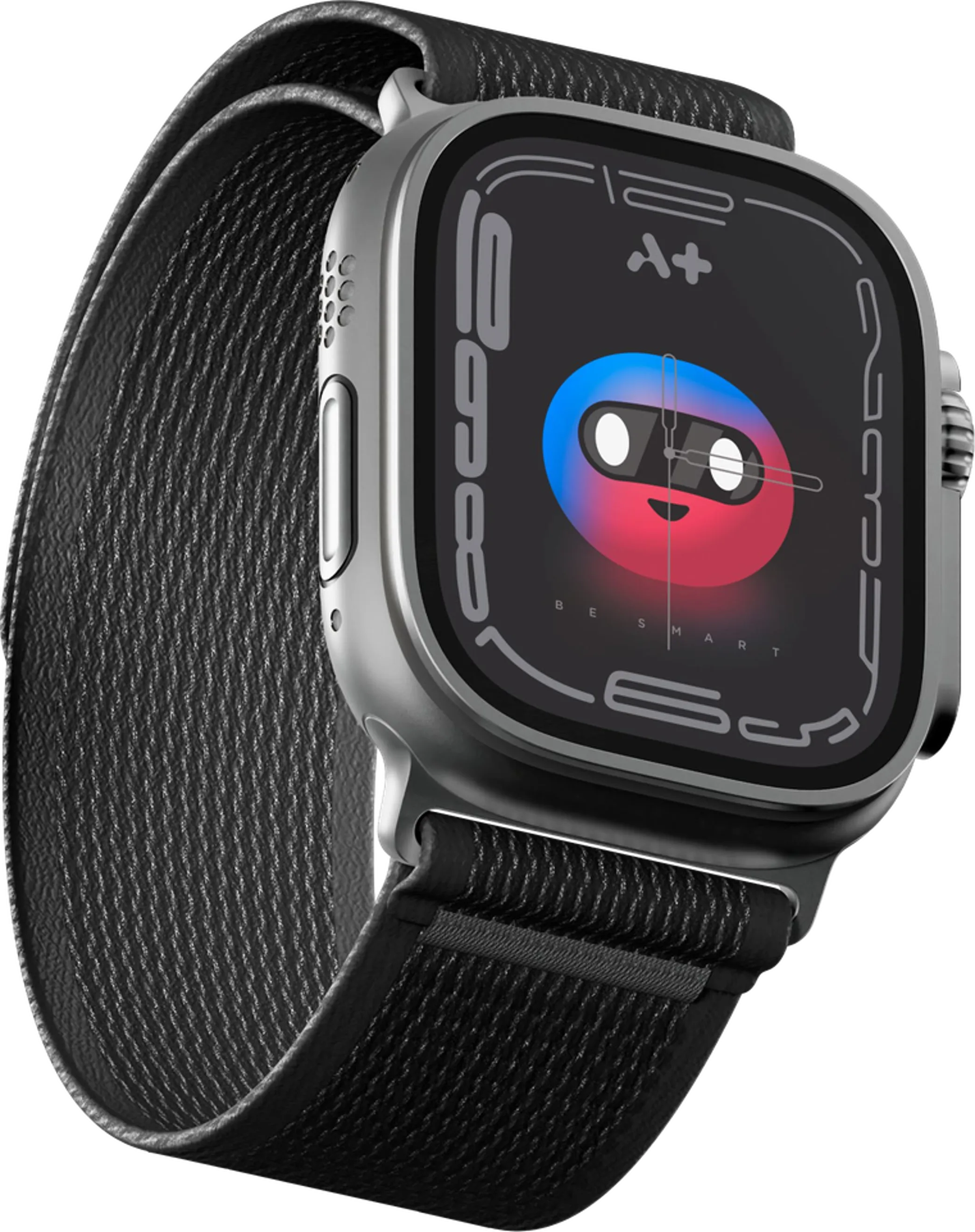 Smartwatch Ultra 2X - Reloj Inteligente 49MM Compatible Apple y Android