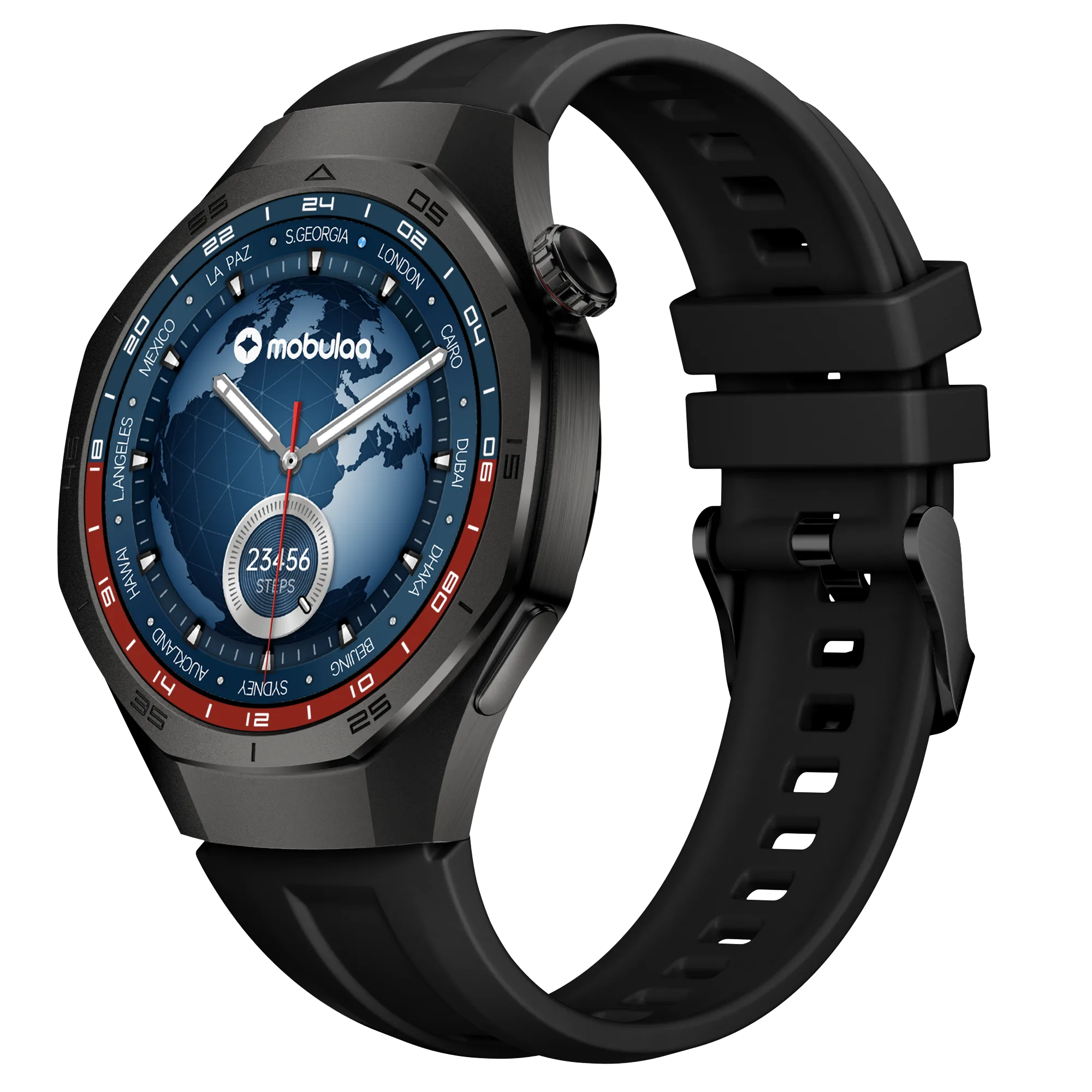 Aurafit GT - Smartwatch 1.43" AMOLED IP68