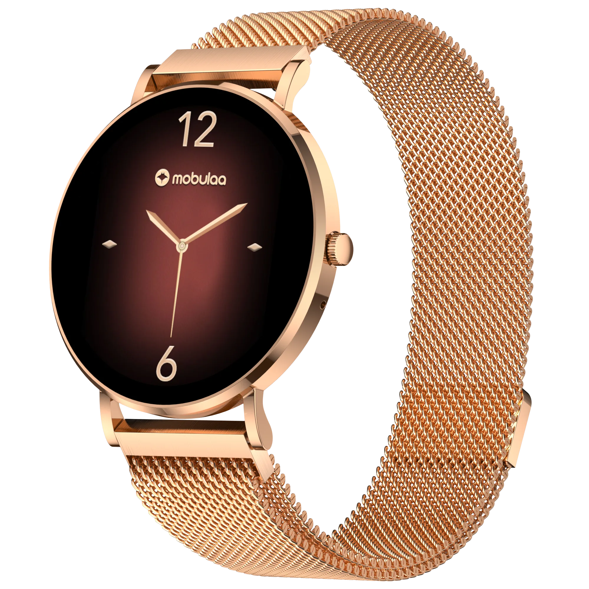 Aurafit Stella - Smartwatch 1.43" AMOLED IP68