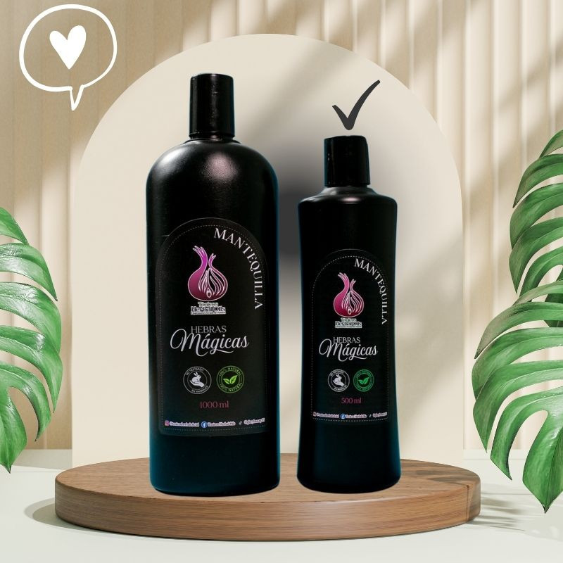 MANTEQUILLAS HEBRAS MÁGICAS