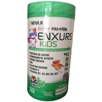 Enxurs Kids NativaJK