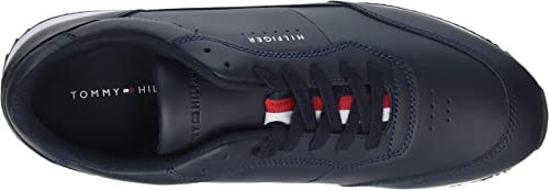 Hombre Tommy Hilfiger Runner Lo Leather
