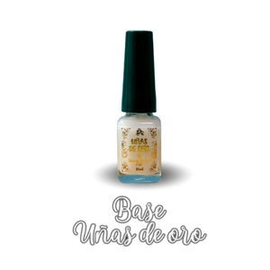 BASE UÑAS DE ORO