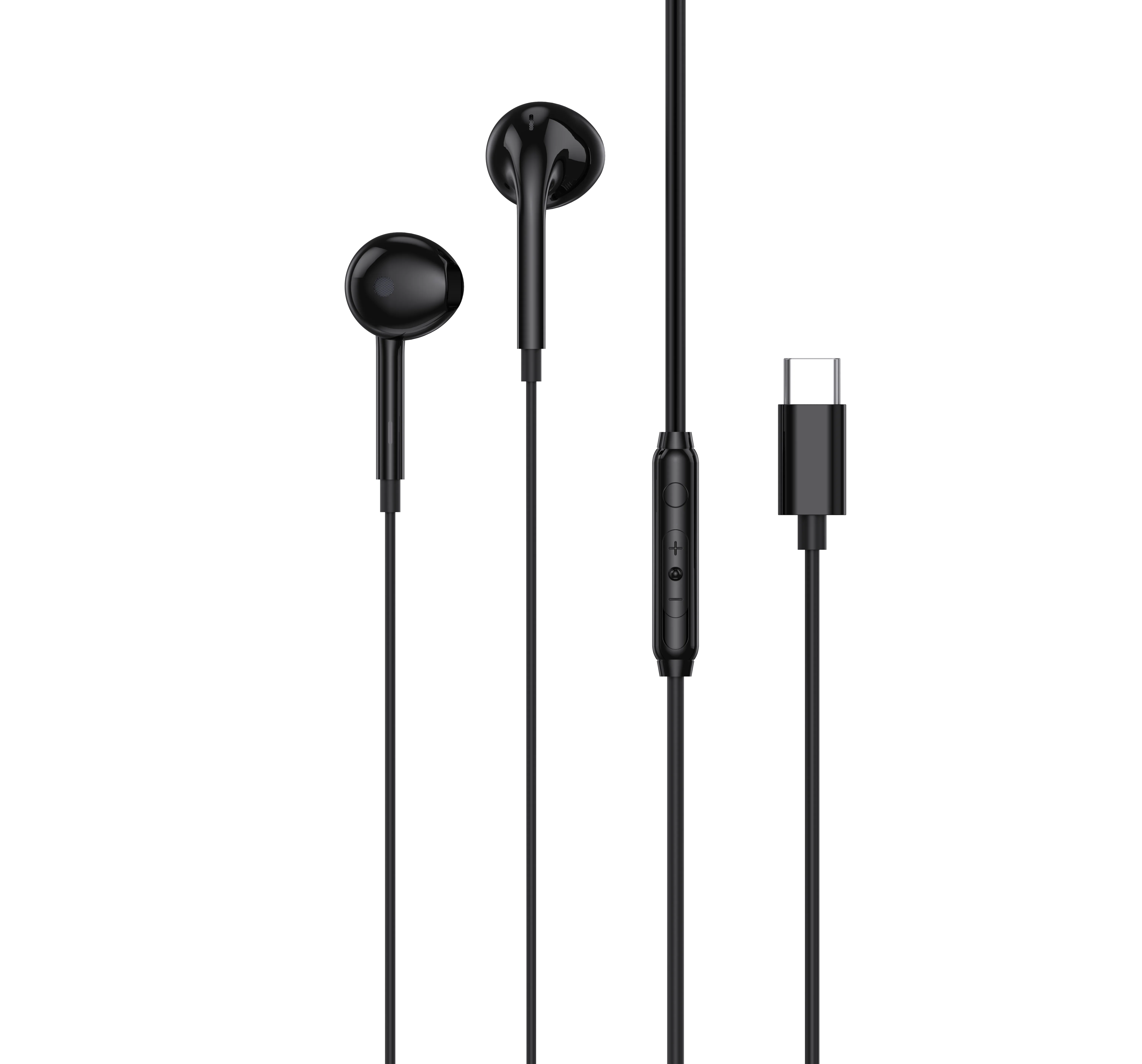G-Tide CW01 - Audífonos con Cable Tipo C Aluminio 20-20000Hz
