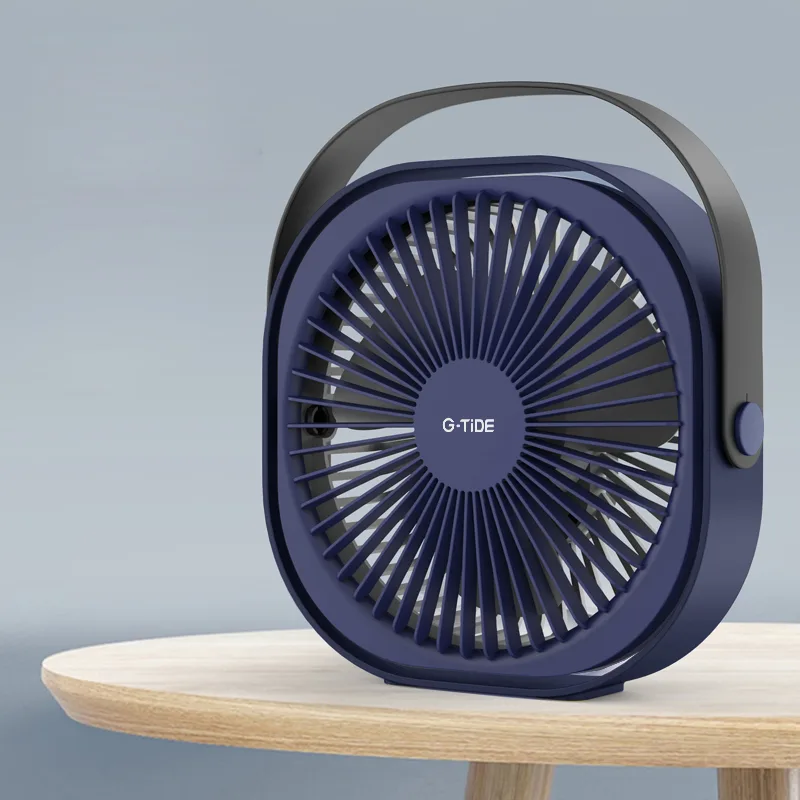 G-Tide FD01 - Ventilador de Escritorio Silencioso 4400mAh