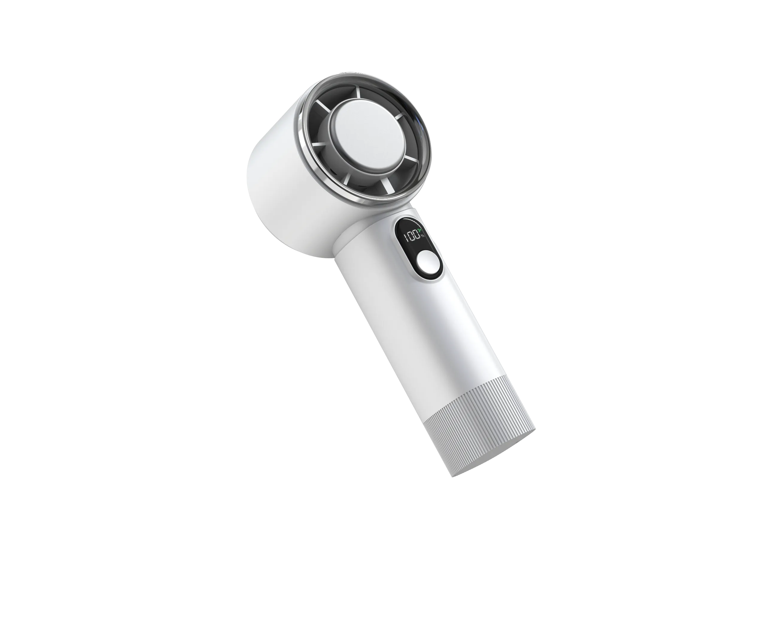 G-Tide FH01 - Ventilador de Mano Inalámbrico 4400mAh 5 Velocidades
