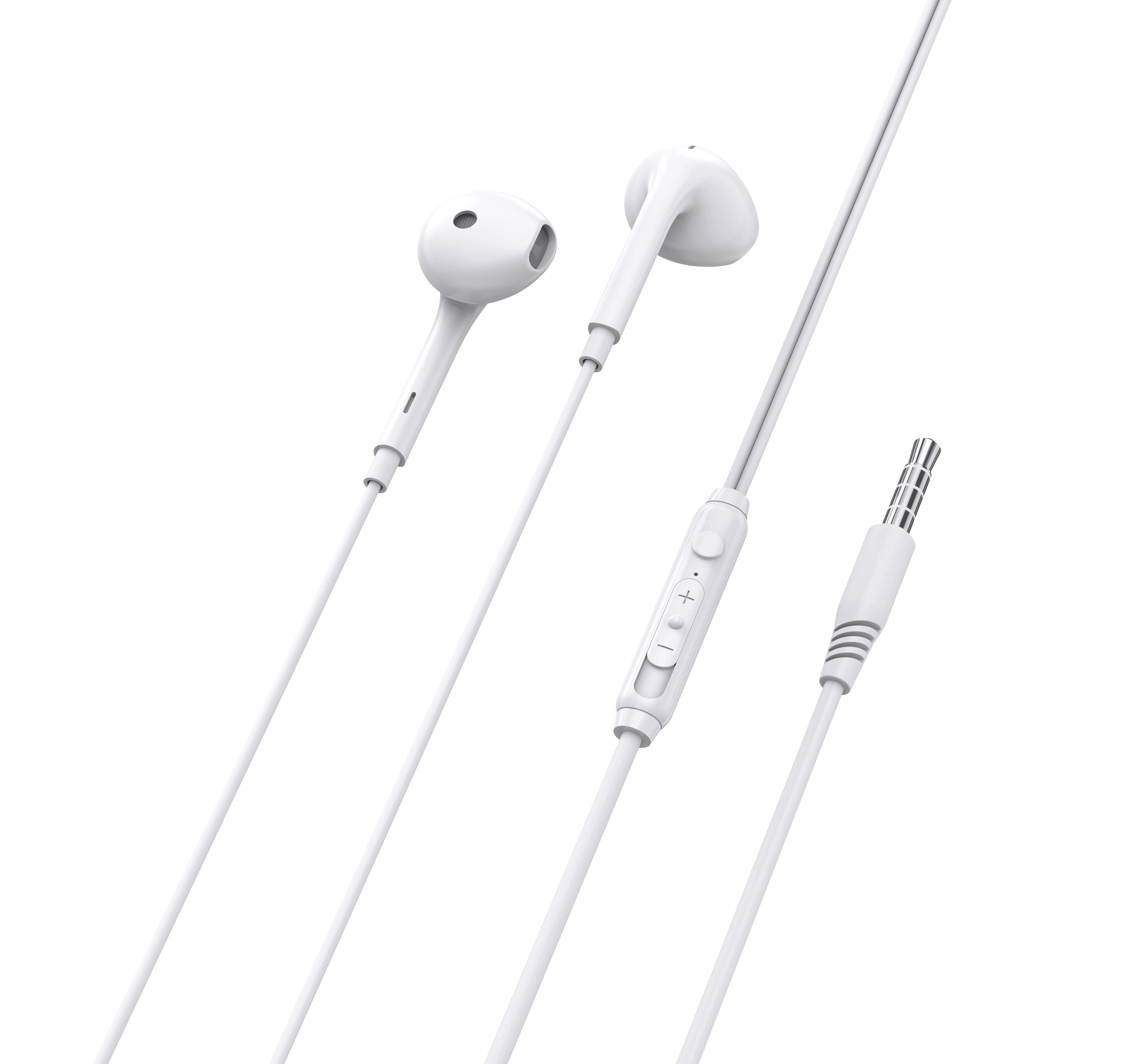 G-Tide MW01 - Audífonos con Cable 3.5mm TPE 20-20000Hz