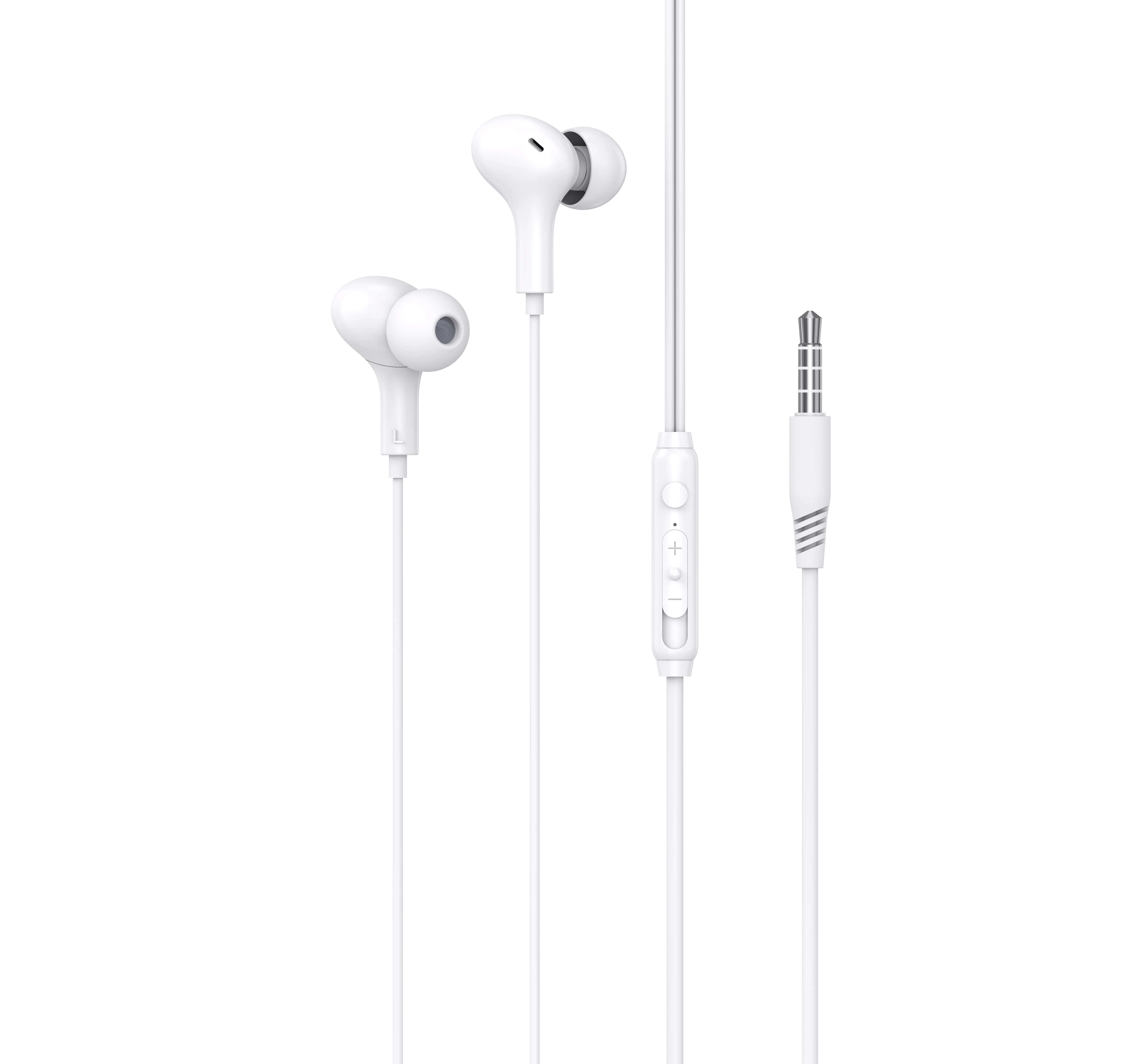 G-Tide MW02 - Audífonos con Cable 3.5mm TPE 20-20000Hz