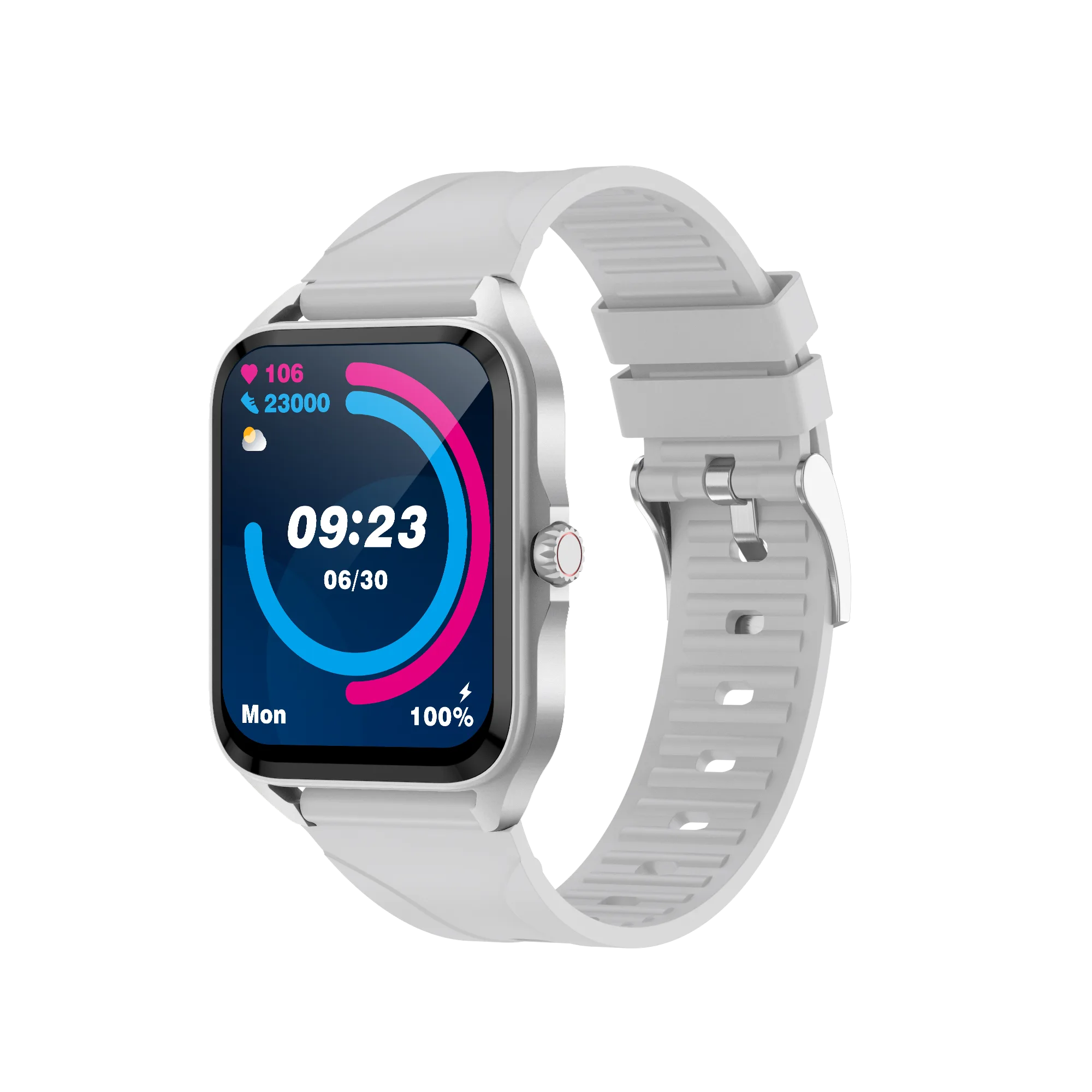 G-Tide Q1 - Smartwatch 1.83" Full HD IP68