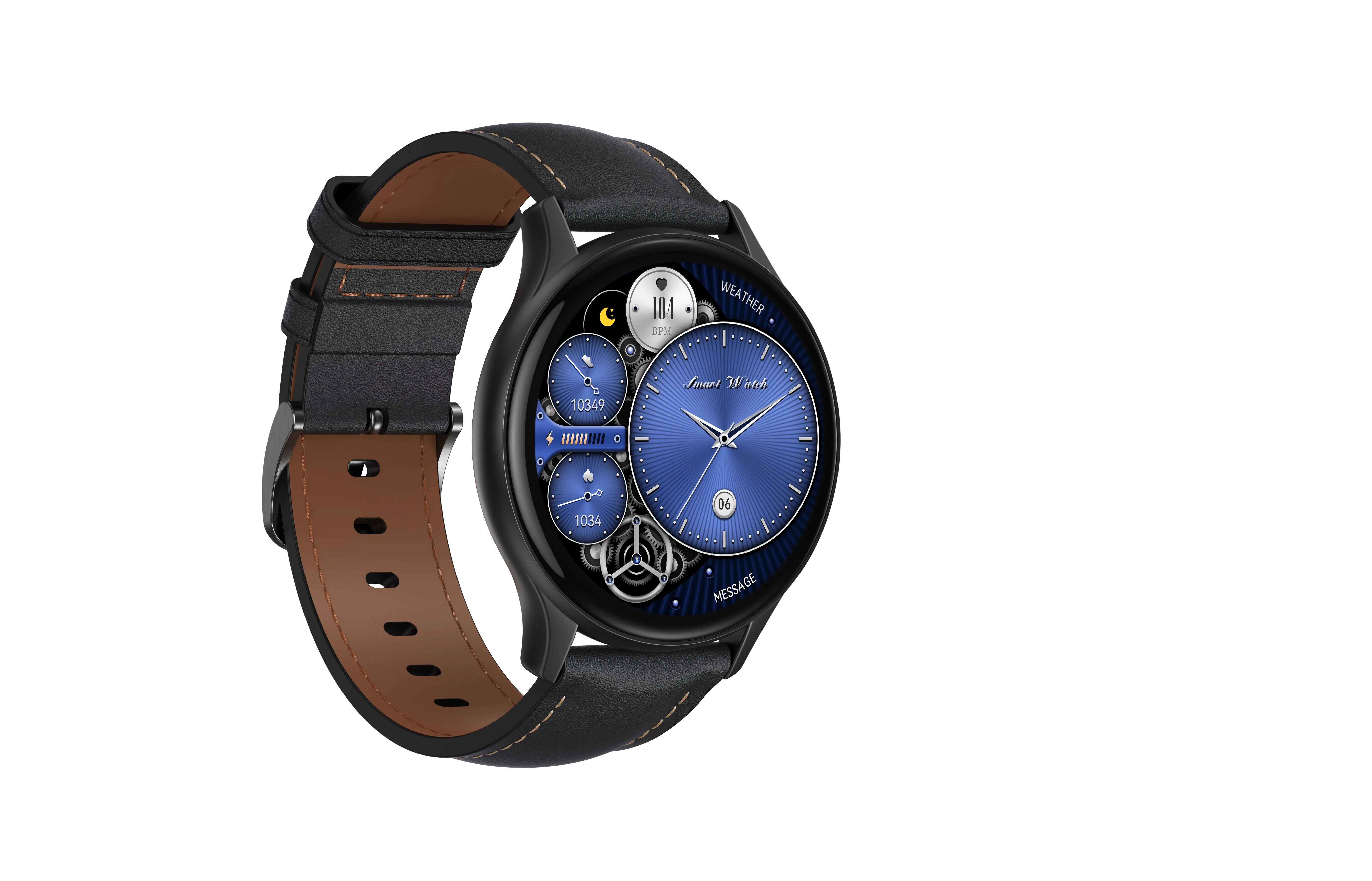G-Tide R5 - Smartwatch AMOLED IP68