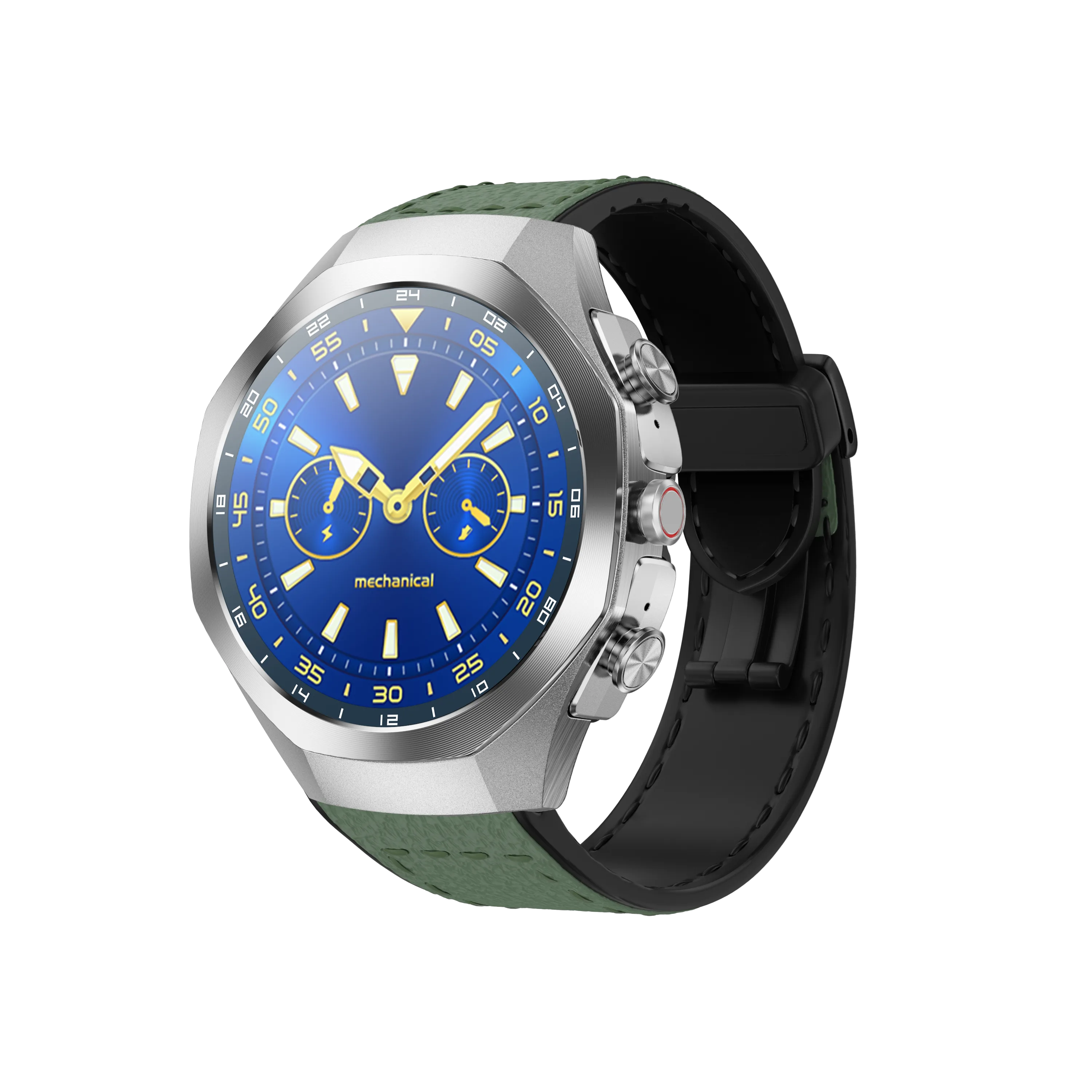 G-Tide R9 Edge - Smartwatch AMOLED IP68