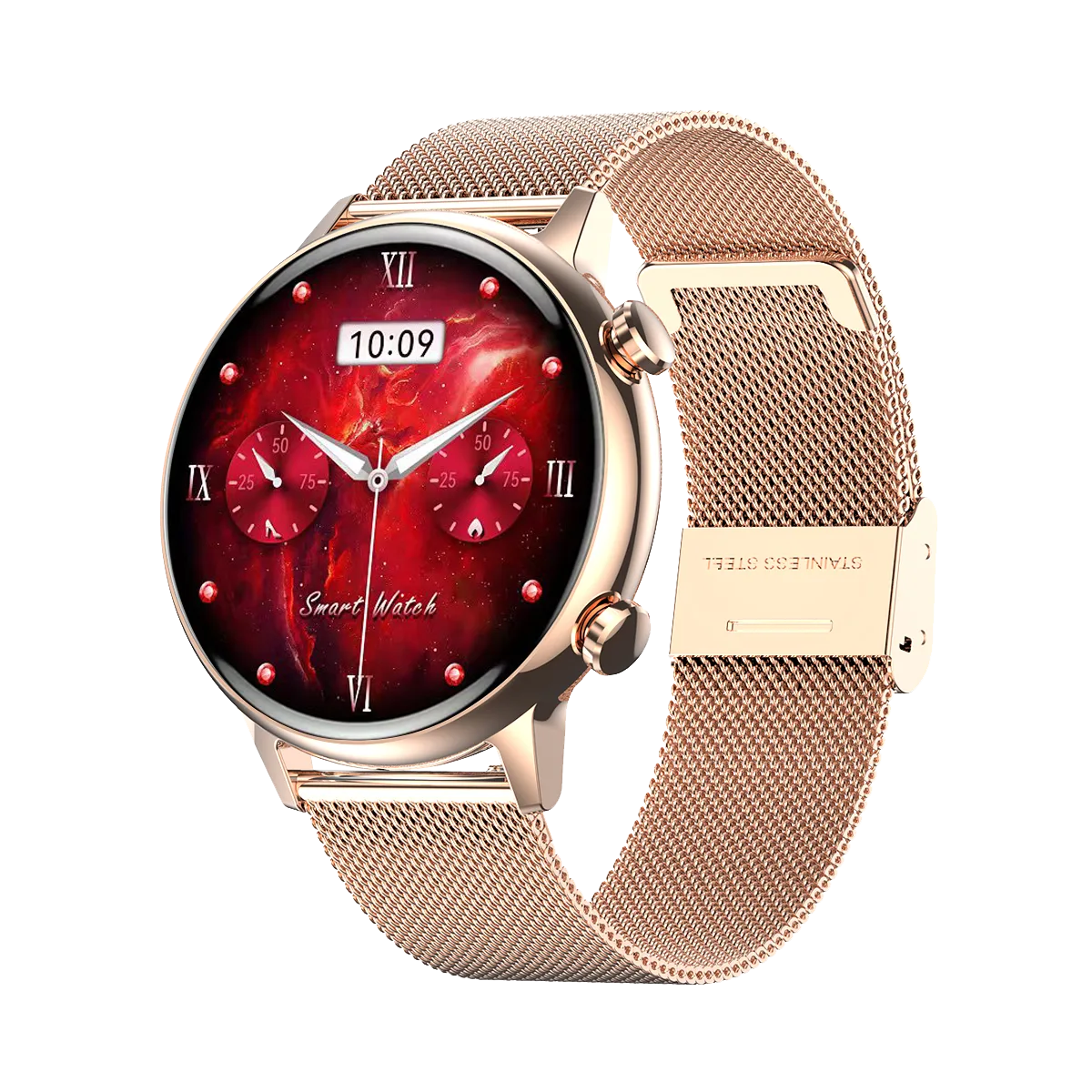 G-Tide Romance - Smartwatch AMOLED IP68