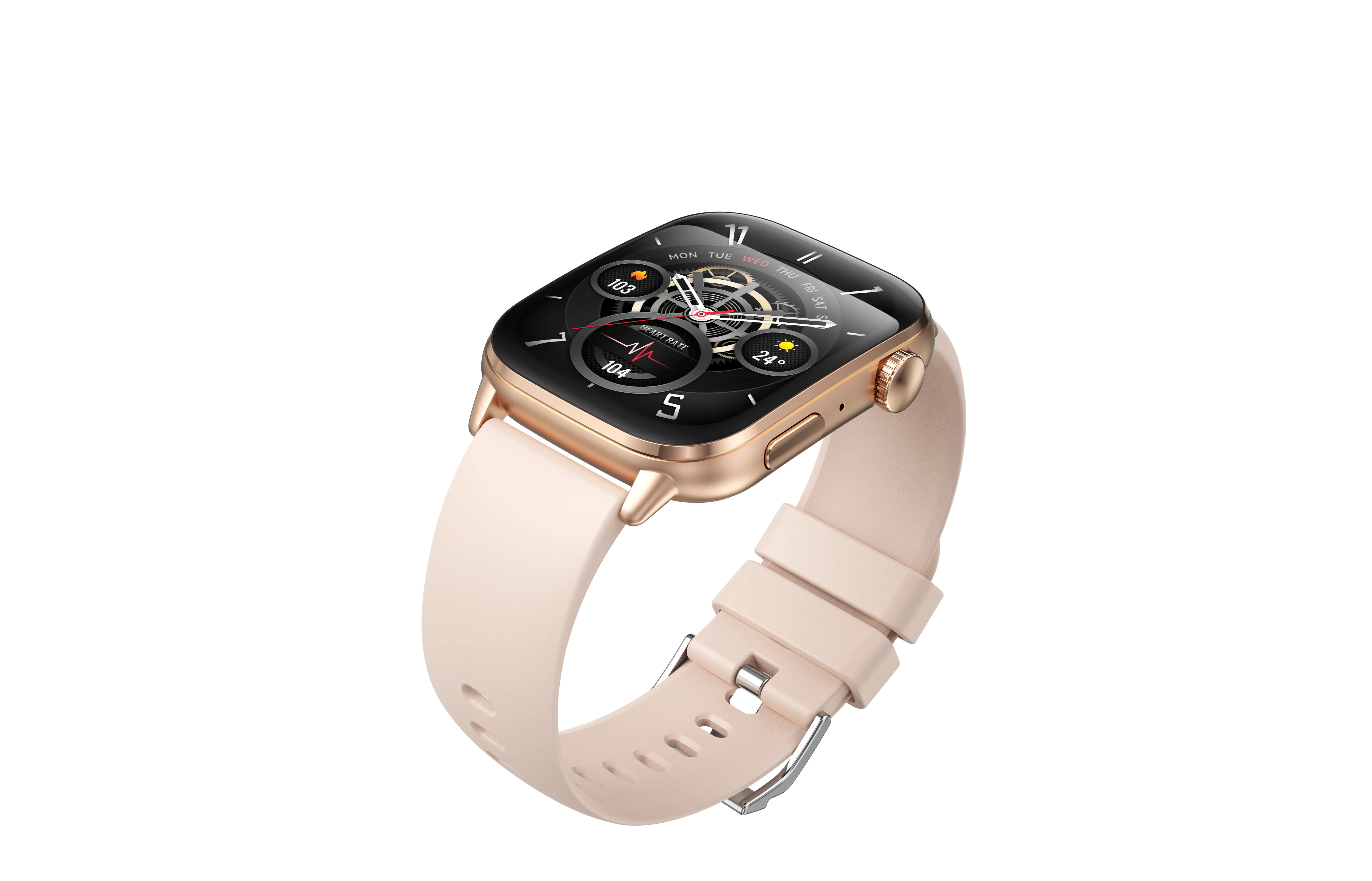 G-Tide S6 Pro - Smartwatch AMOLED IP68
