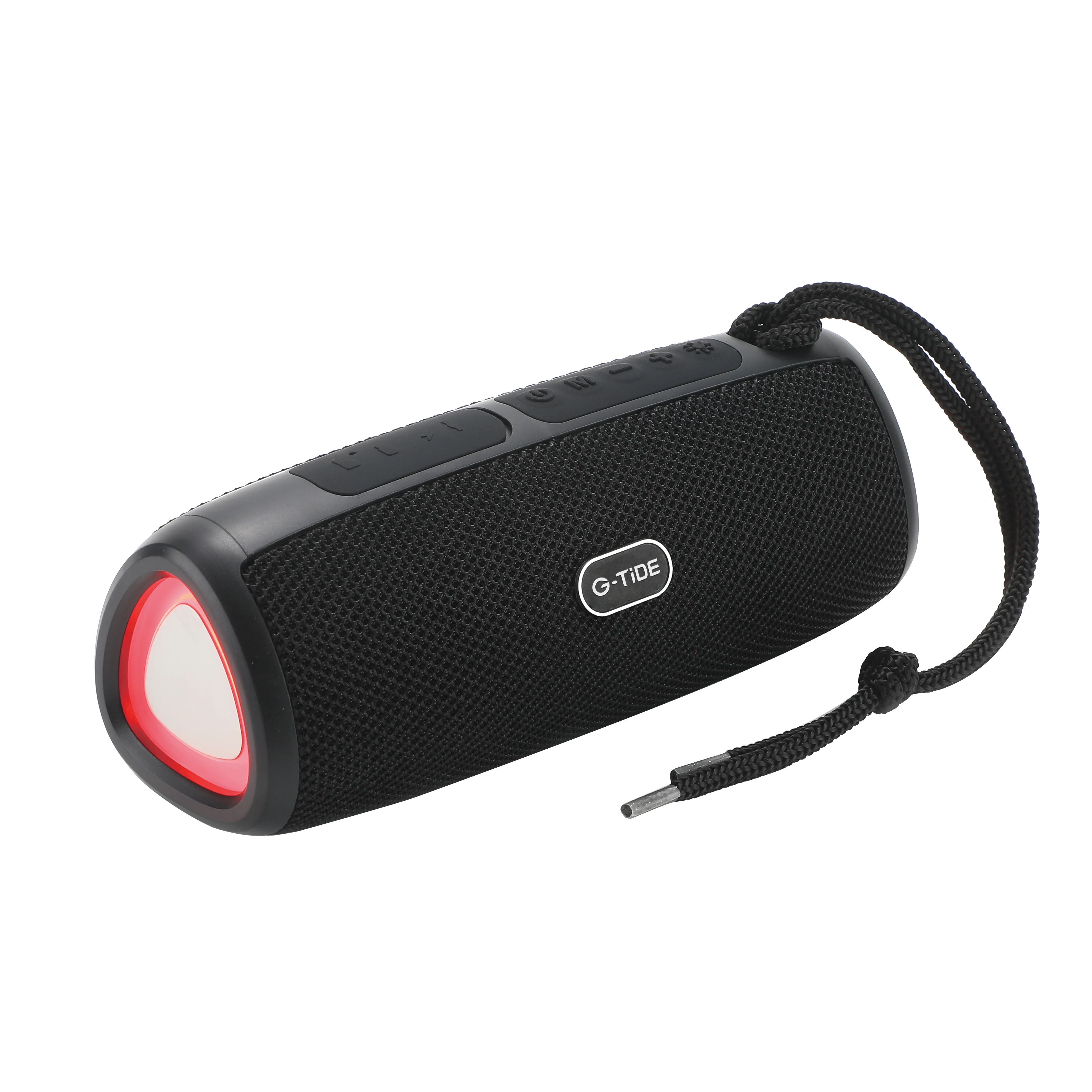G-Tide SH20 - Parlante Bluetooth 5.4 10W RGB TWS