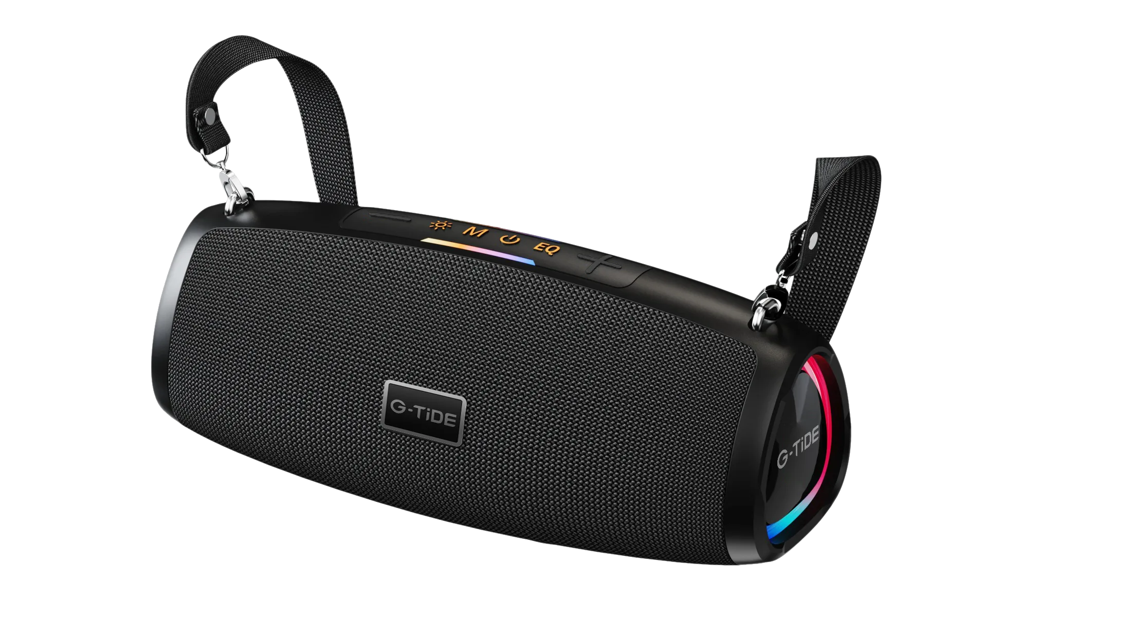 G-Tide SH50 - Parlante Bluetooth 5.4 16W RGB 3600mAh TWS
