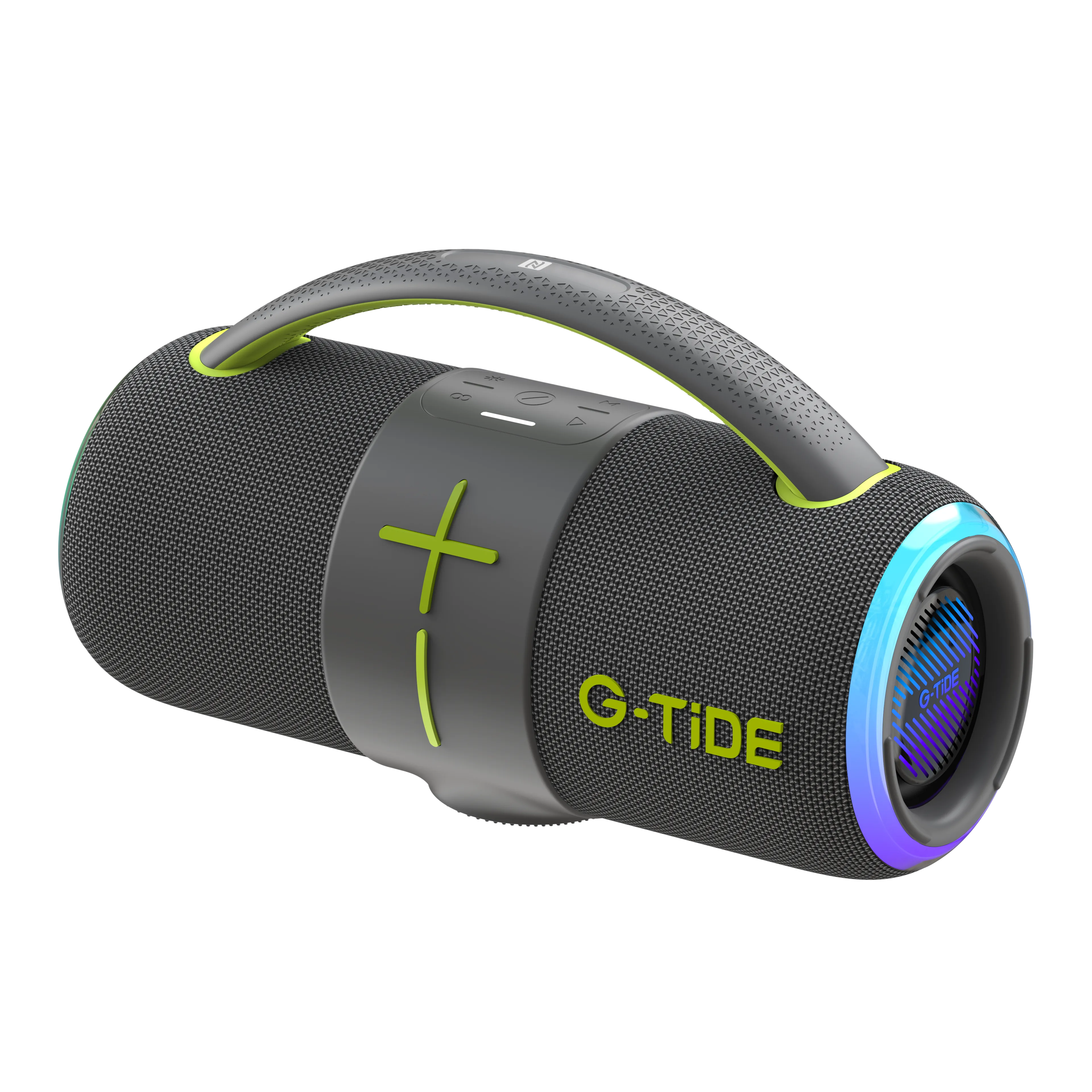 G-Tide SH80 - Parlante Bluetooth Premium 5.3 NFC 3000mAh