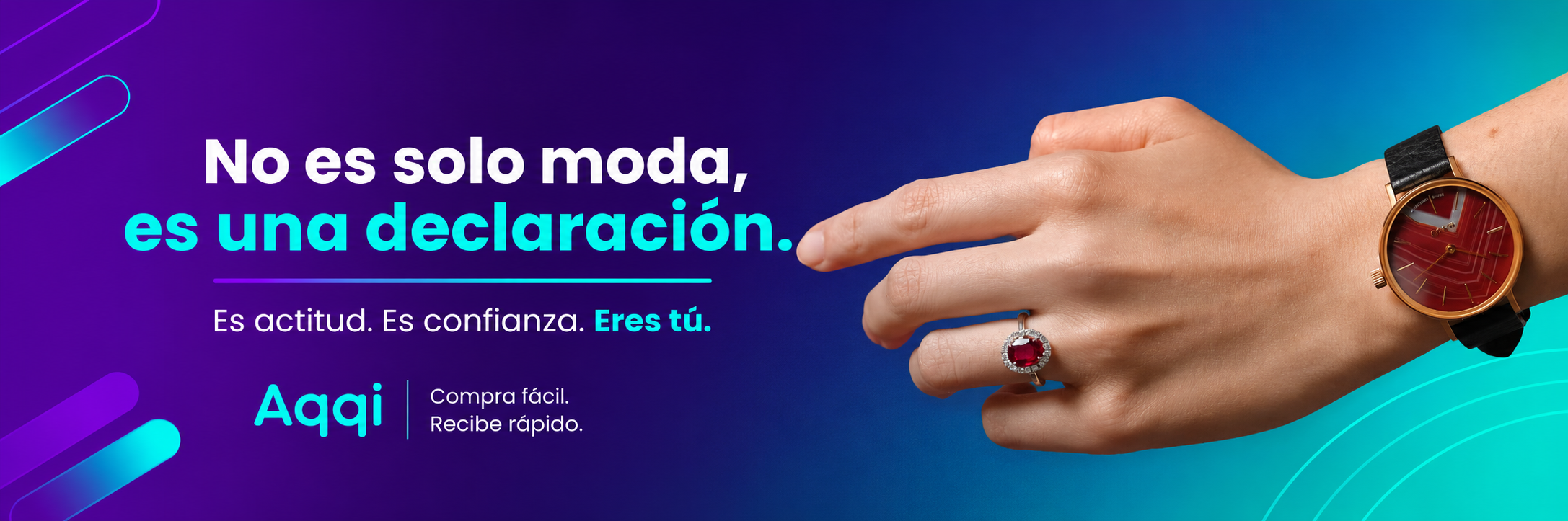 Aqqi promo