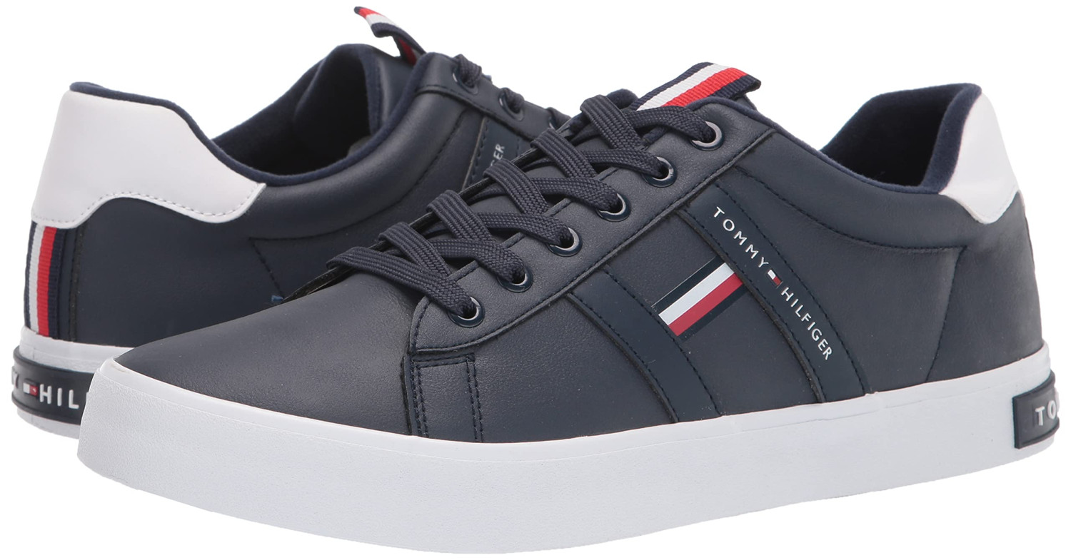 Tommy Hilfiger Core Vulc Varsity Monogram Zapatillas hombre