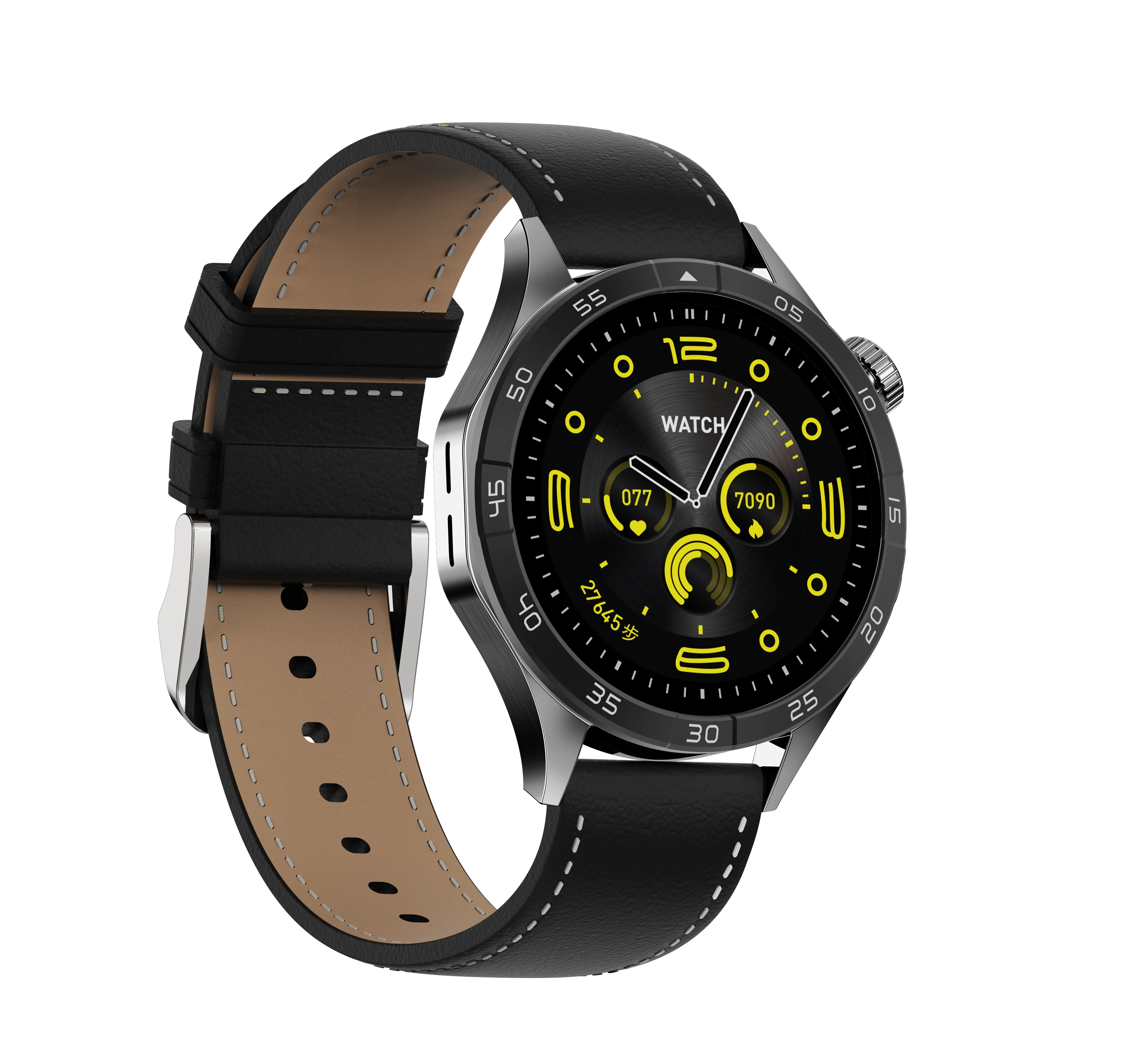 Mobulaa GM1 - Smartwatch Full HD 420mAh IP67