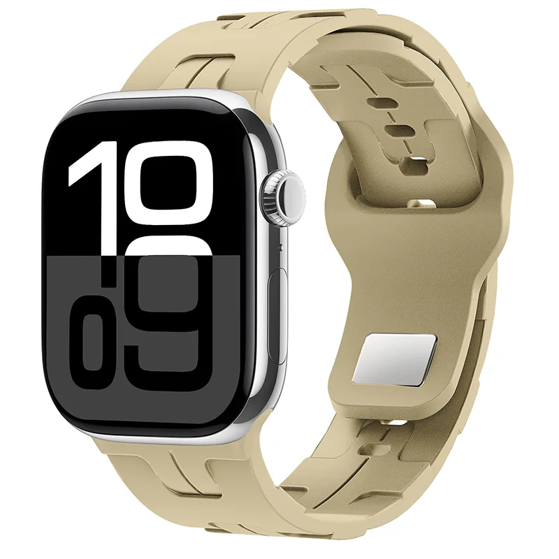 Mobulaa H10 Pro Mini - Smartwatch AMOLED 3 Pulsos IP67