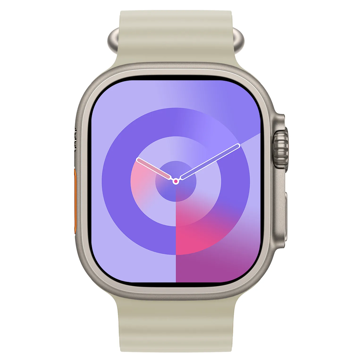 Mobulaa H9 Ultra Plus - Smartwatch AMOLED 300mAh 7 Pulsos IP67
