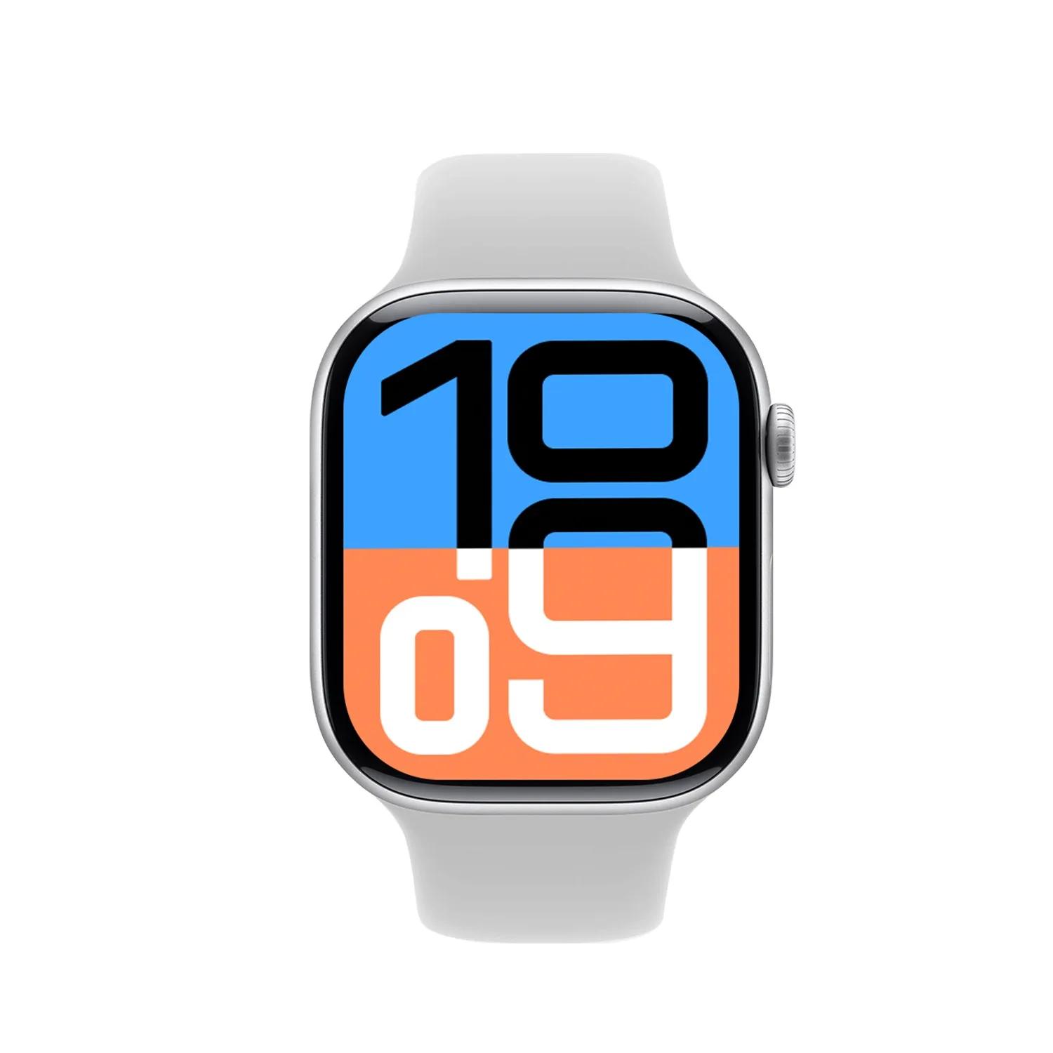 Mobulaa IW12 Mini - Smartwatch 1.83" Full HD IP67